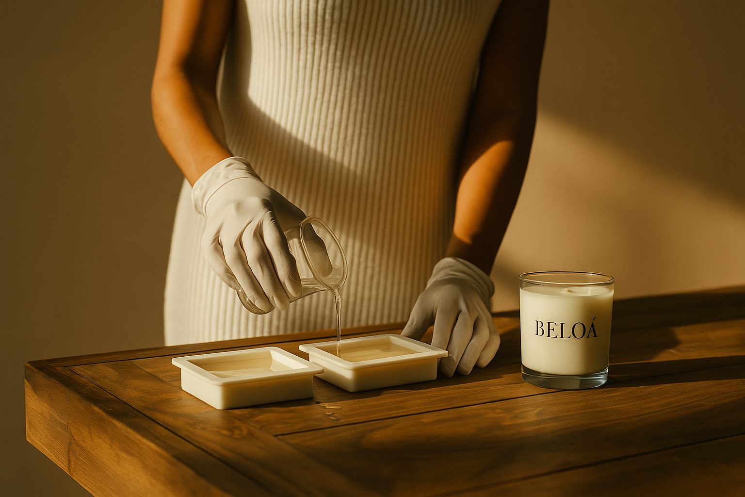 Qué aroma elegir según cada momento: guía de aromas para velas aromáticas