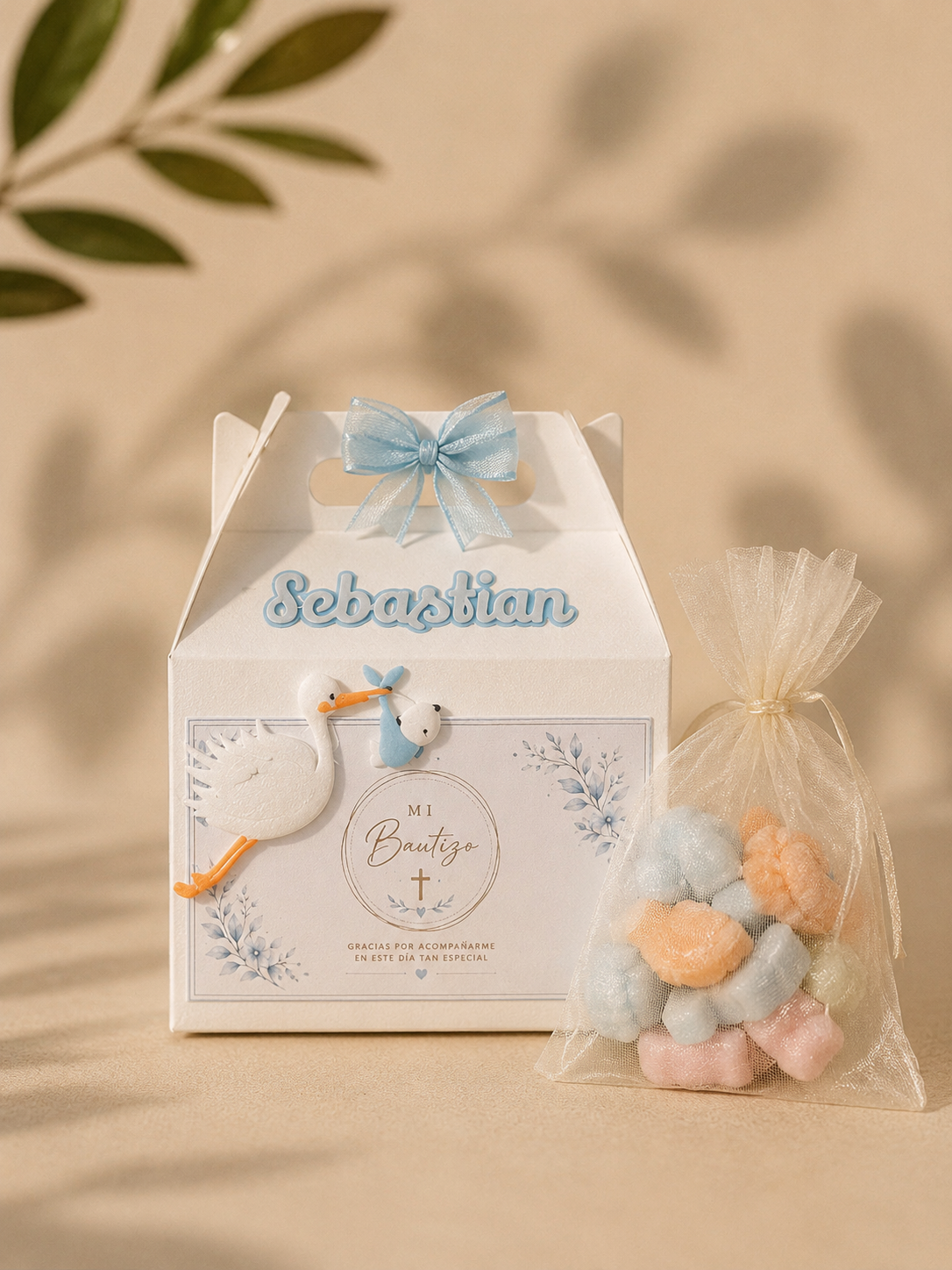 Coffret Eventos Personalizado