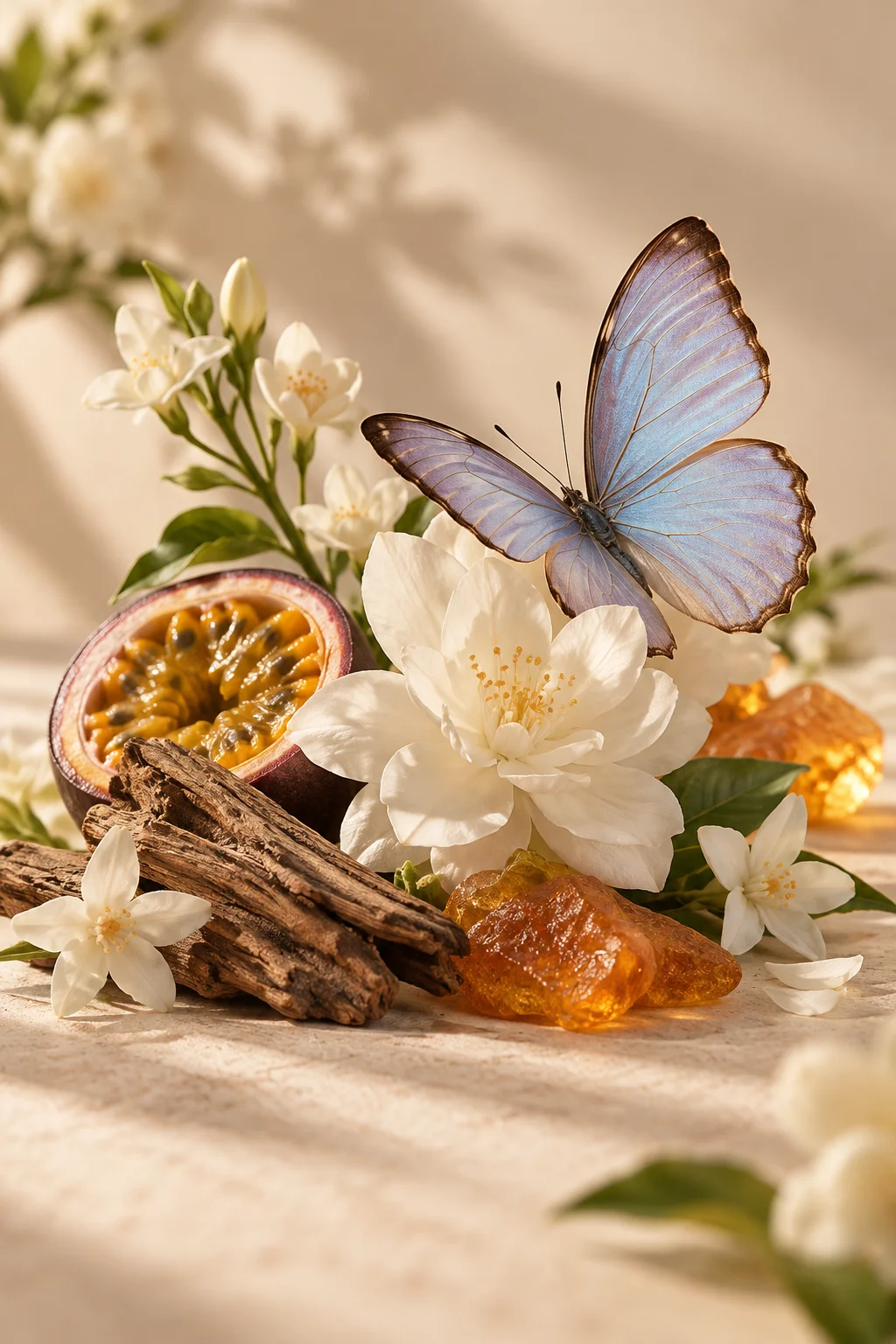 Butterfly Explosion