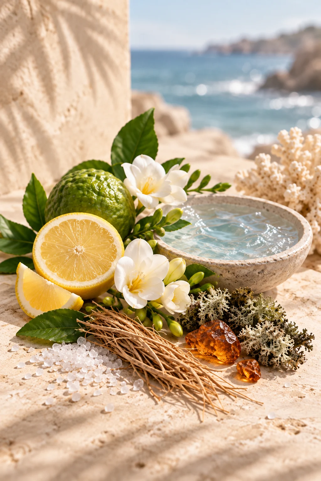 Agua de mar
