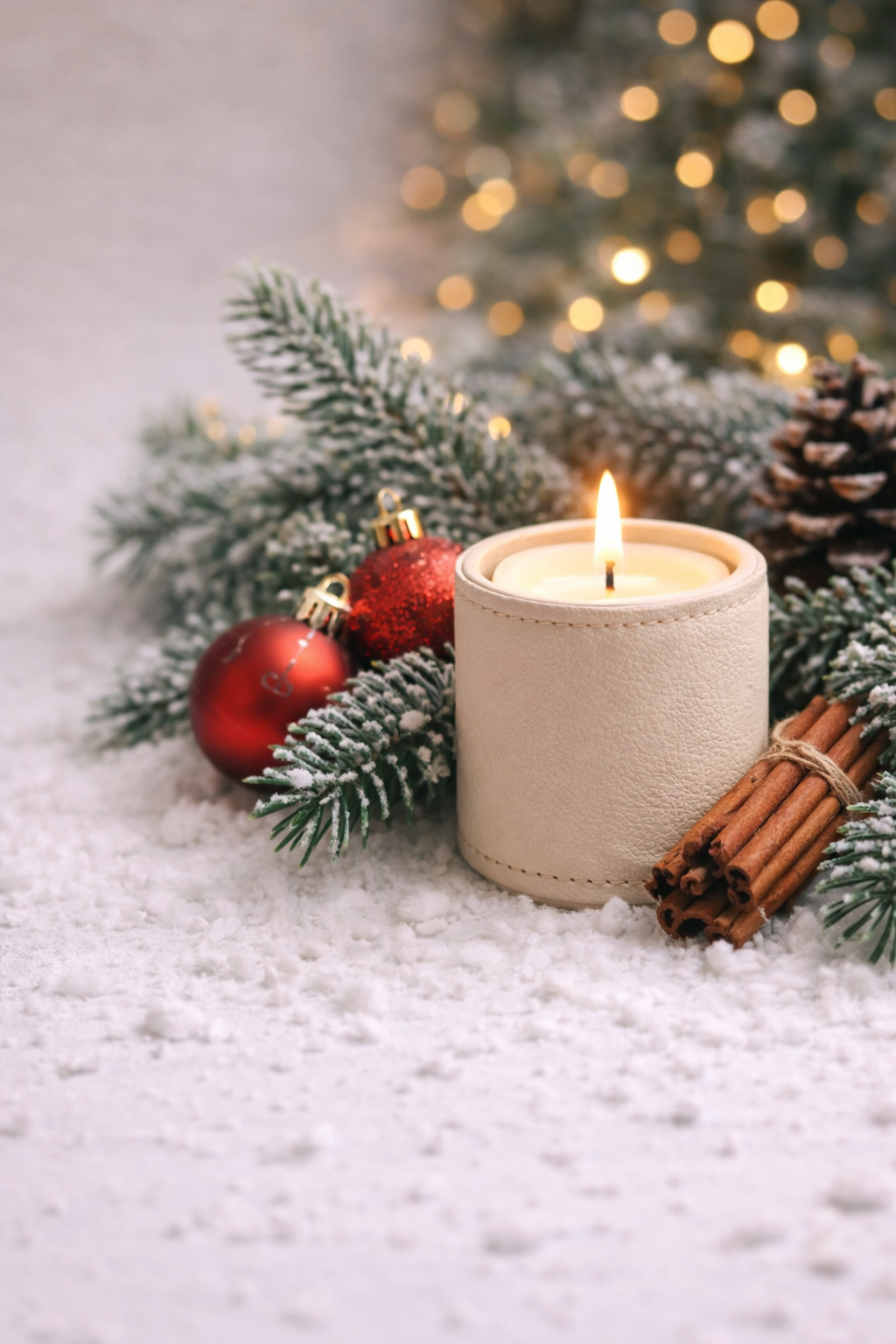 Fragancia masculina (Beloá) - cardamomo y ámbar