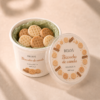 bizcocho de canela pequeño