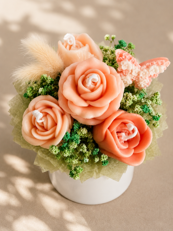 bouquet otoñal