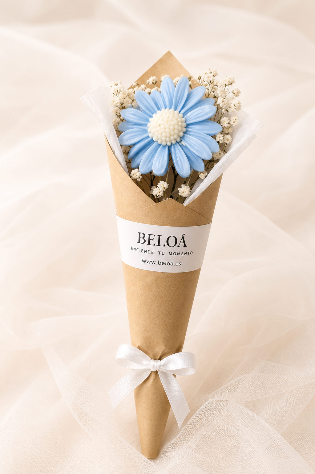 Cono Floral Personalizado