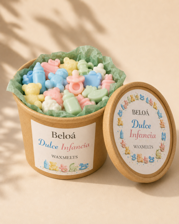 waxmelts dulce infancia beloa