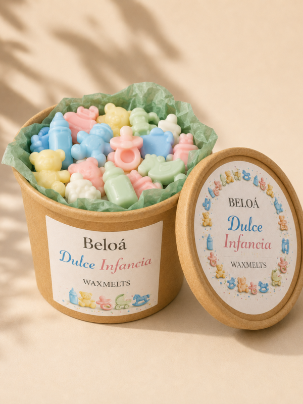 waxmelts dulce infancia beloa