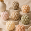 esfera de burbuja colores