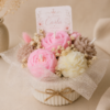 le petit bouquet bautizo