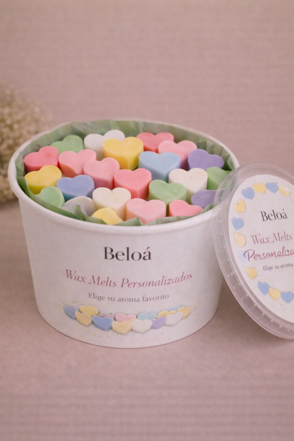 Wax Melts Personalizados