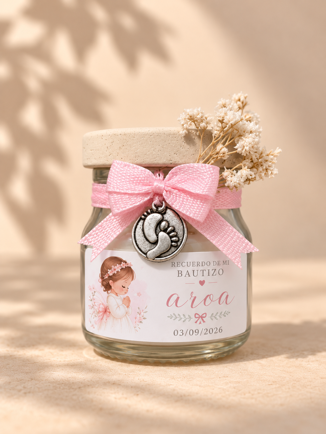 Vela Personalizada Alma
