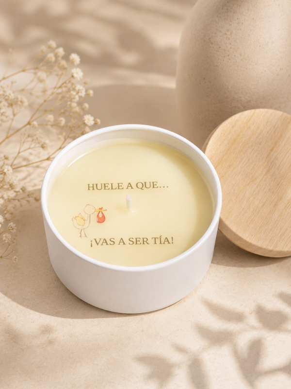vela beloa n1 personalizada