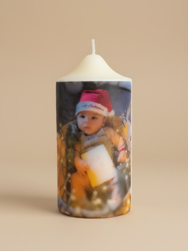 velon personalizado con fotografia