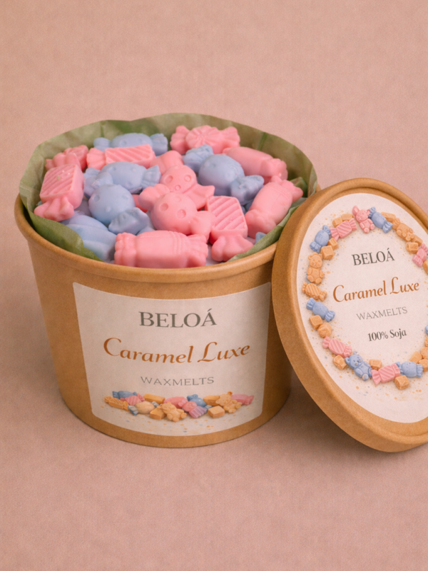 waxmelts caramel luxe beloa waxmelts caramel luxe beloa