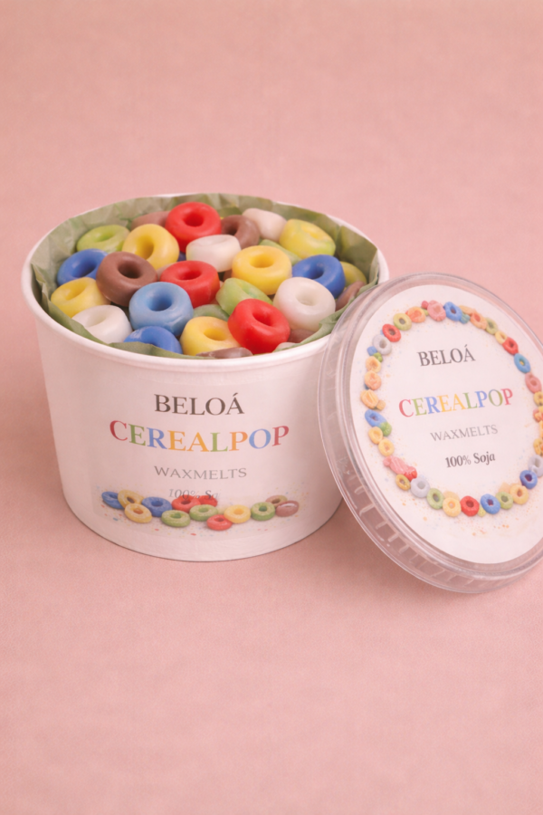 waxmelts cereal pop beloa pequeño