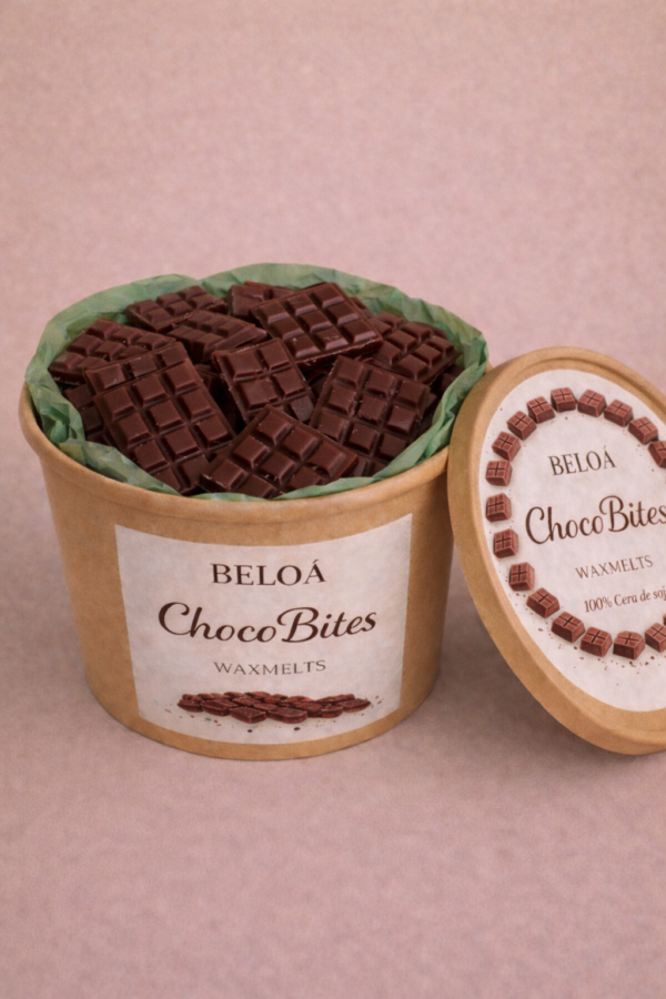 waxmelts chocobites beloa