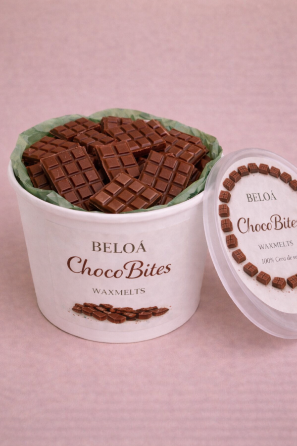 waxmelts chocobites beloa pequeño