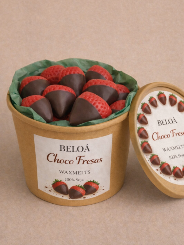 waxmelts chocofresas beloa waxmelts chocofresas beloa