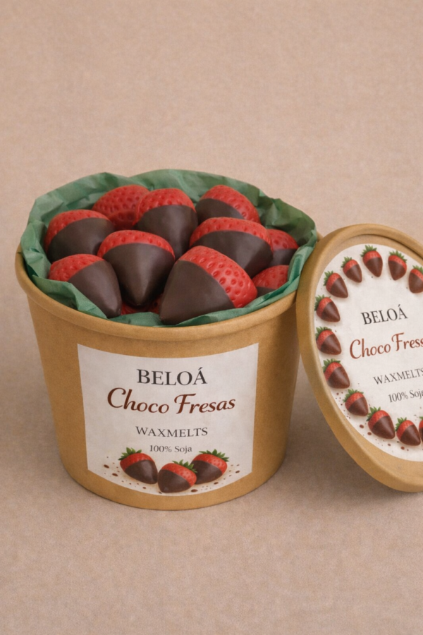waxmelts chocofresas beloa waxmelts chocofresas beloa