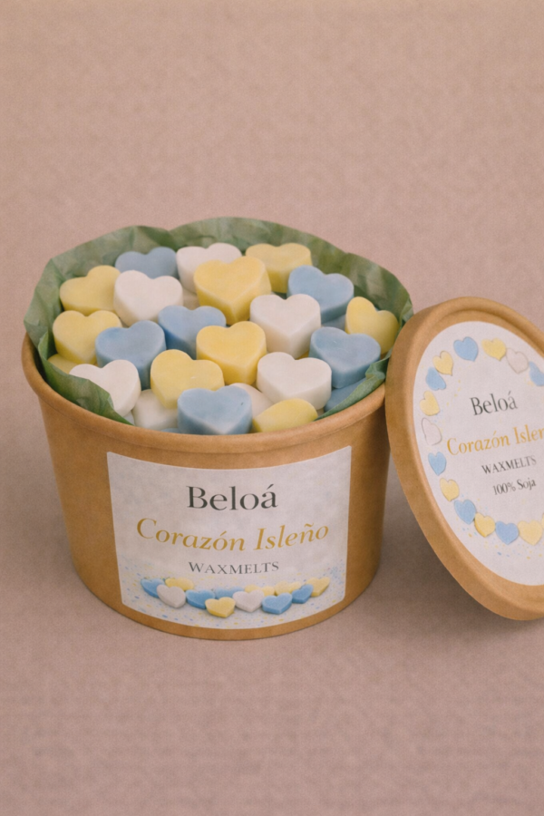 waxmelts corazon isleño beloa waxmelts corazon isleño beloa