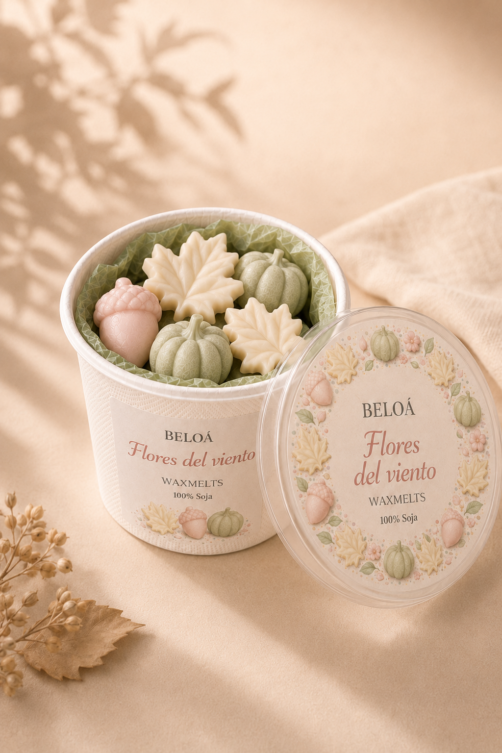 Wax Melts Beloá