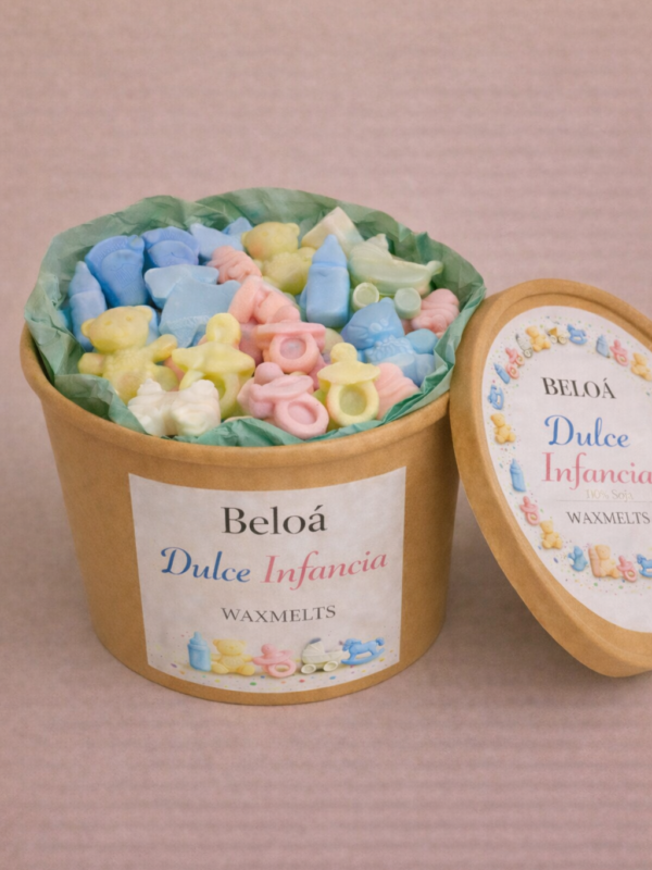 waxmelts dulce infancia beloa waxmelts dulce infancia beloa