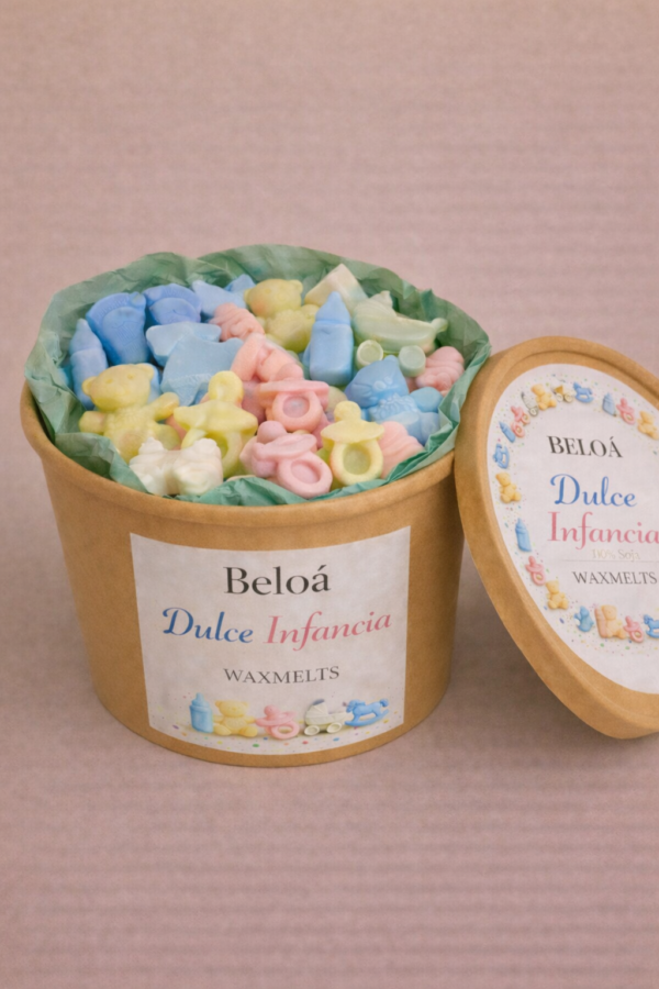 waxmelts dulce infancia beloa