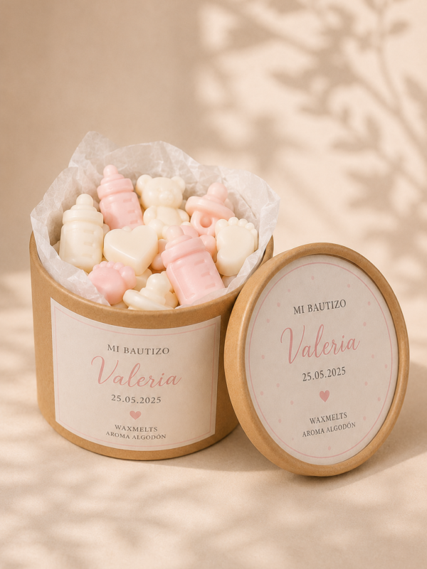 waxmelts eventos personalizados