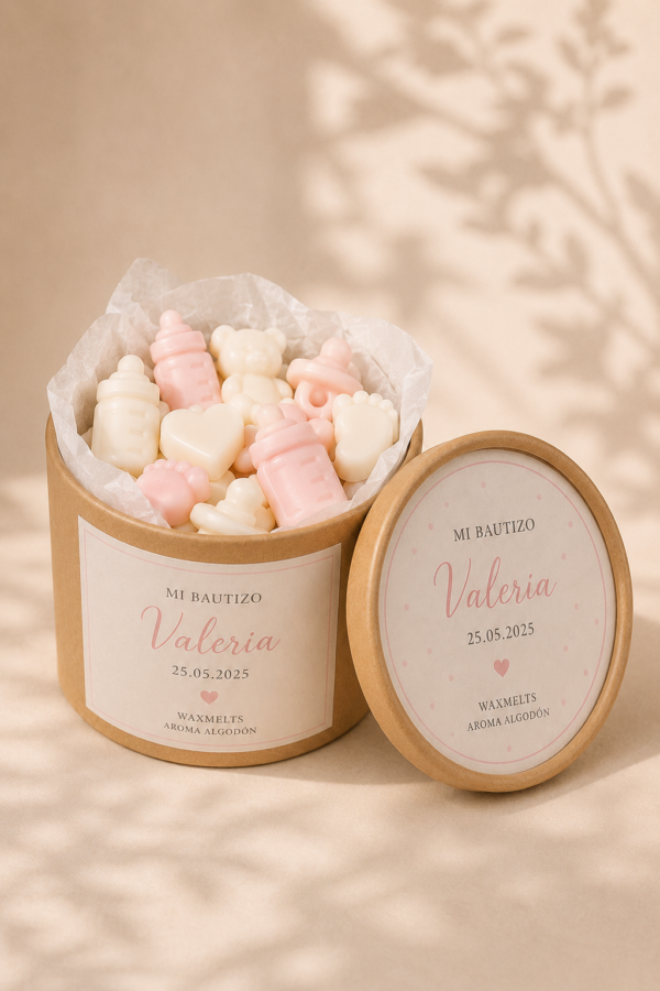 waxmelts eventos personalizados