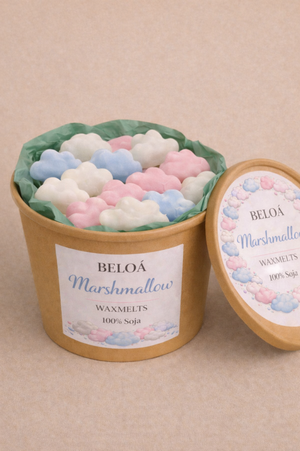 waxmelts masrhmallow beloa waxmelts masrhmallow beloa