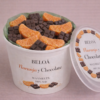 waxmelts naranja y chocolate beloa pequeño waxmelts naranja y chocolate beloa pequeño