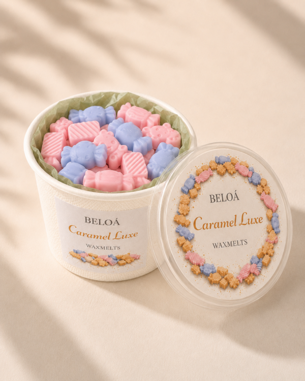 waxmelts pequeños de chuches