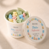 waxmelts pequeños de colonia de bebe
