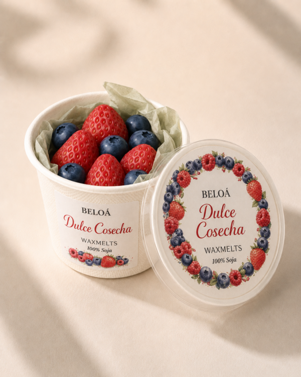 waxmelts pequeños de dulce cosecha