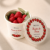 waxmelts pequeños de fresa