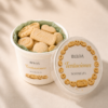 waxmelts pequeños de galleta