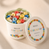 waxmelts pequeños de leche caliente