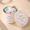 waxmelts pequeños de marshmallow