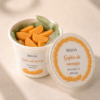 waxmelts pequeños de naranja