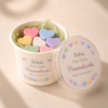 waxmelts pequeños de personalizados