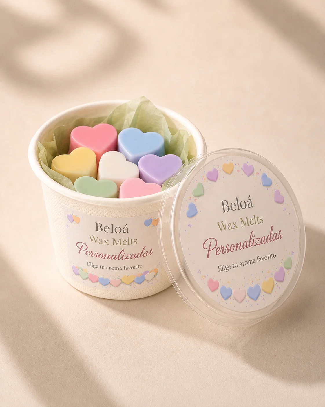 waxmelts pequeños de personalizados waxmelts pequeños de personalizados