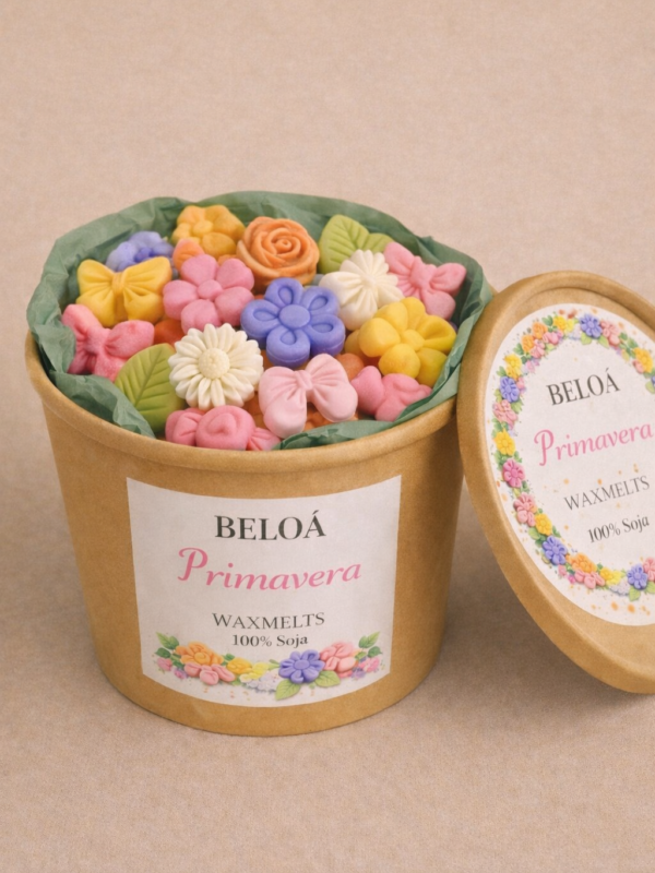 waxmelts primavera beloa