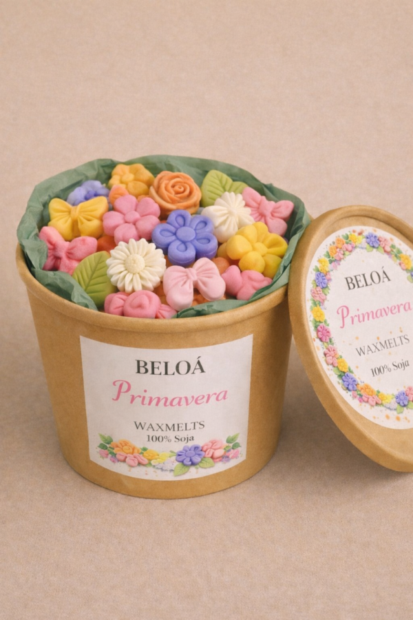 waxmelts primavera beloa