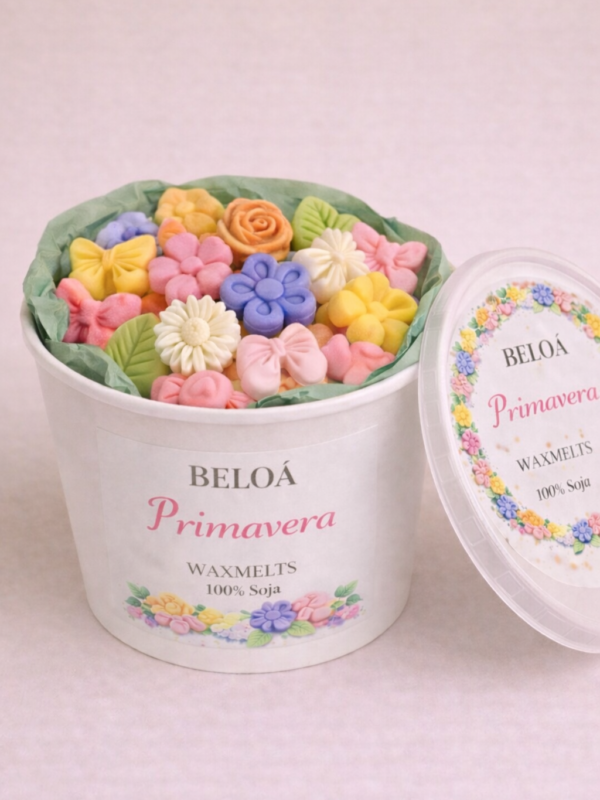 waxmelts primavera beloa pequeños