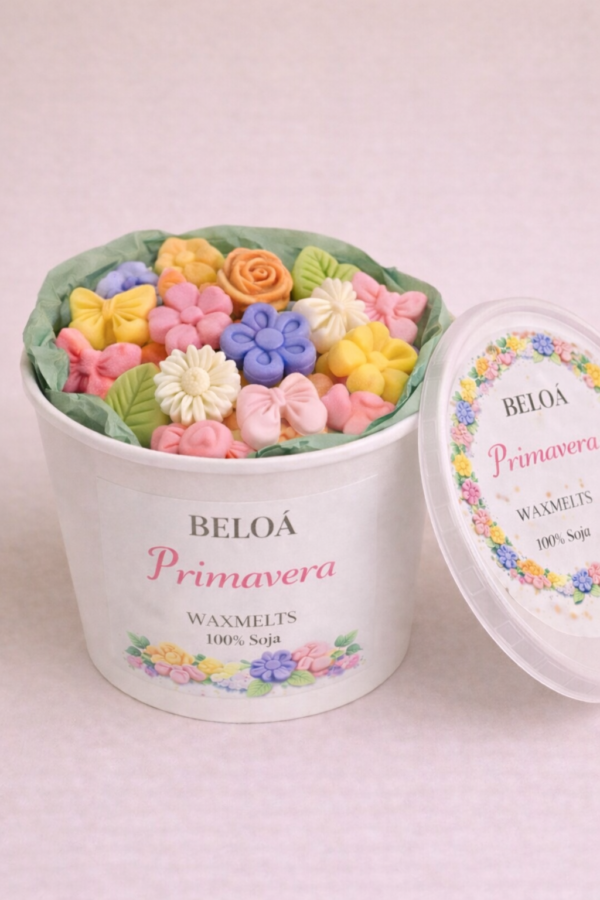 waxmelts primavera beloa pequeños