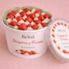 waxmelts suspiros y fresas beloa pequeño waxmelts suspiros y fresas beloa pequeño