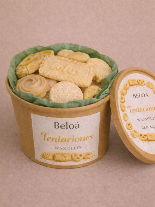 waxmelts tentaciones beloa