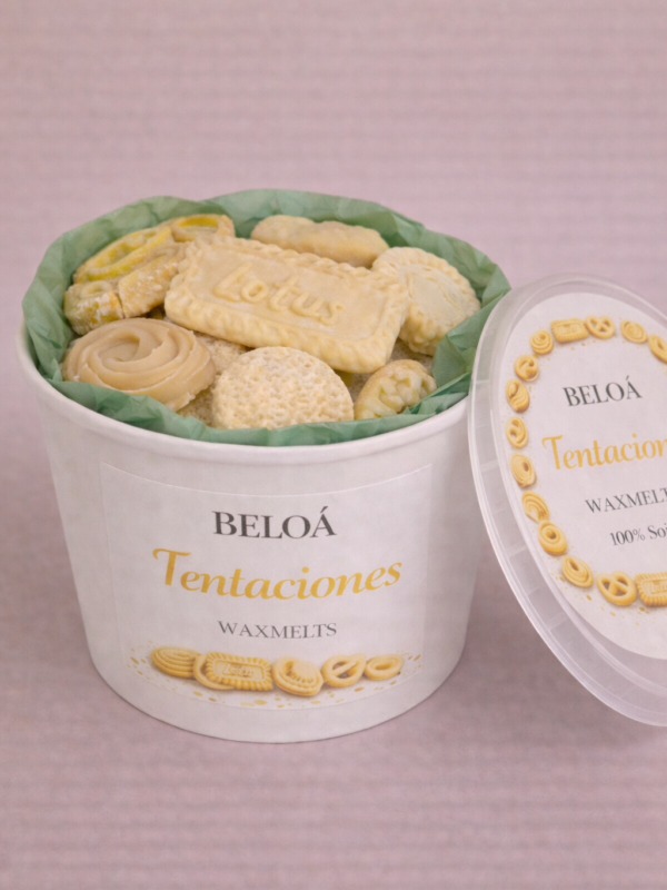 waxmelts tentaciones beloa pequeño